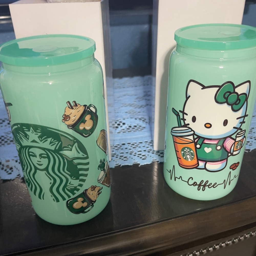 Libby 16 oz Glass Cup